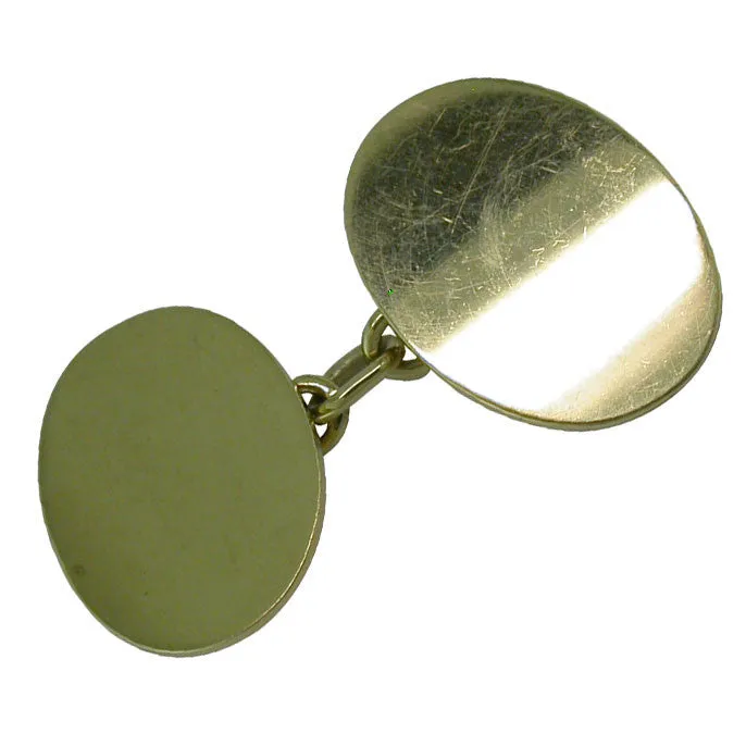 9ct Cuff-Links