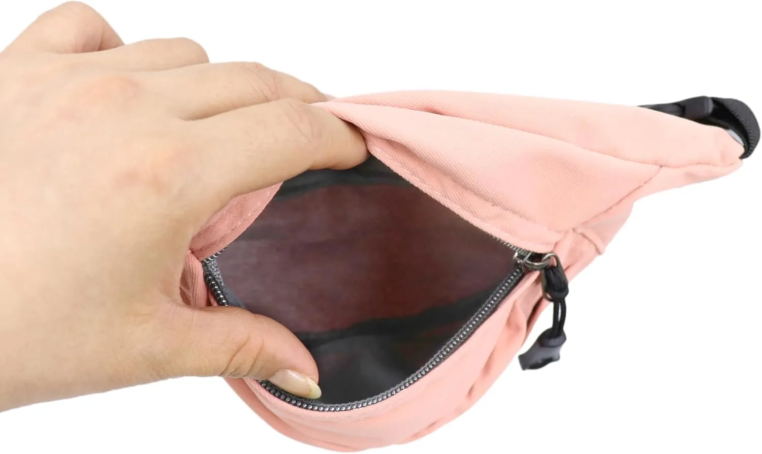 ANKOMINA Little Boys Fanny Pack Kids Small Zipper Waist Pack Belt Bag Pack Pouch with Adjustable Strap for Toddler Children Sport,Running,Hkining,Camping