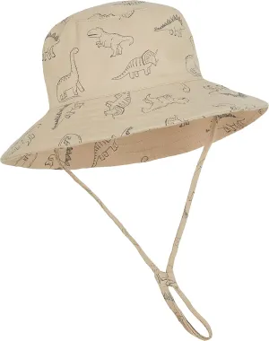 Baby Sun Hat Toddler Bucket Hats Summer Sun Protective Kids Beach Hats Wide Brim Outdoor Camping Hat for Boys Girls