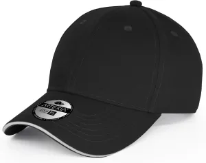 Baseball Cap 100% Cotton Hats for Men Hats for Women Cooling Performance Womens Baseball Caps Black Baseball
