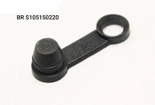 Bleed nipple caps