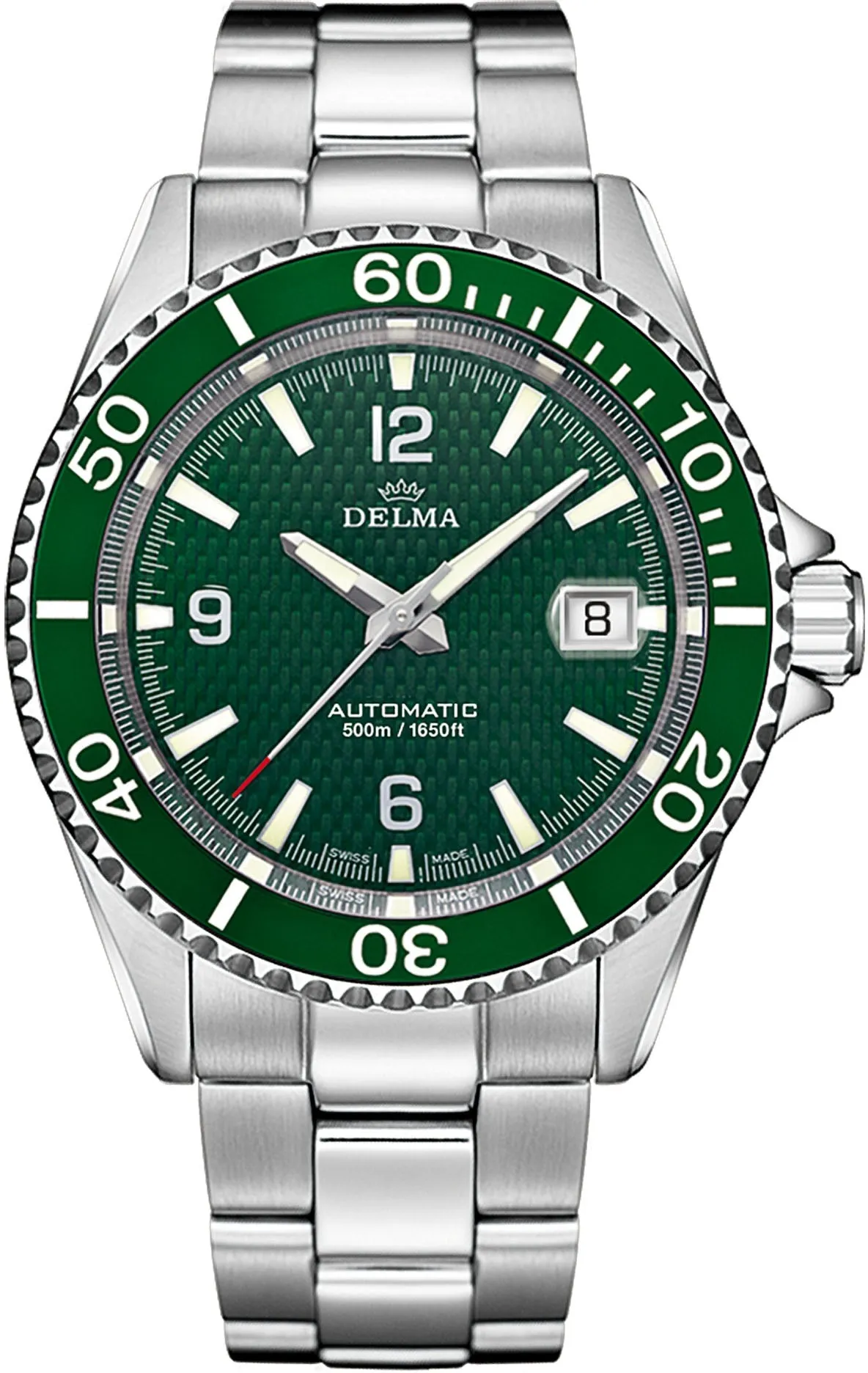 DEL Watch Santiago AutoMTic