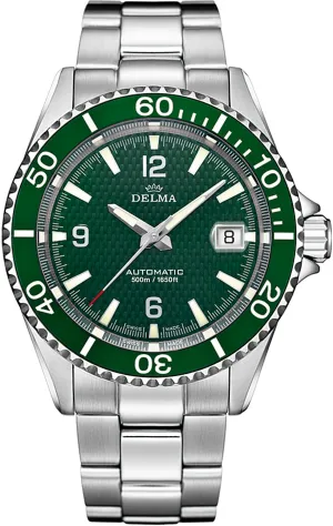 DEL Watch Santiago AutoMTic