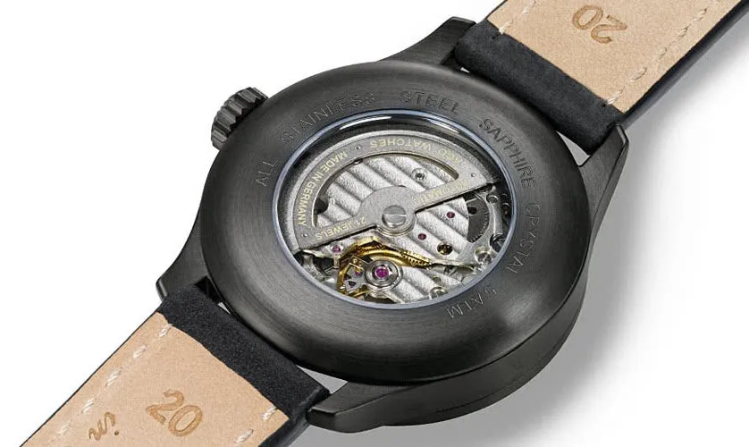 LAC Watch Pilot Basic Altenburg 42