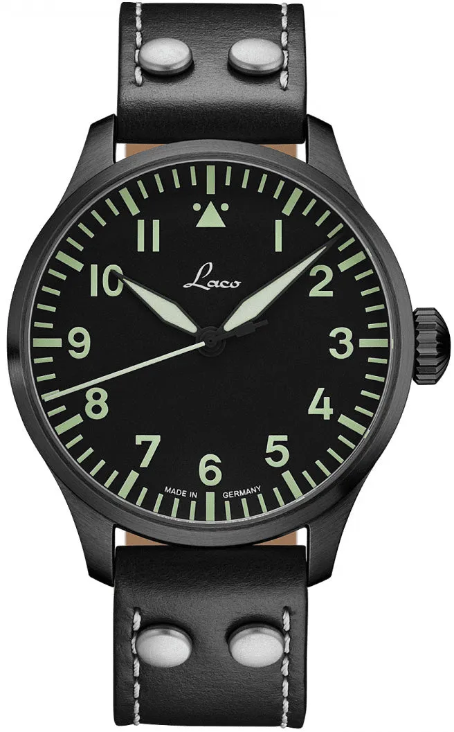 LAC Watch Pilot Basic Altenburg 42