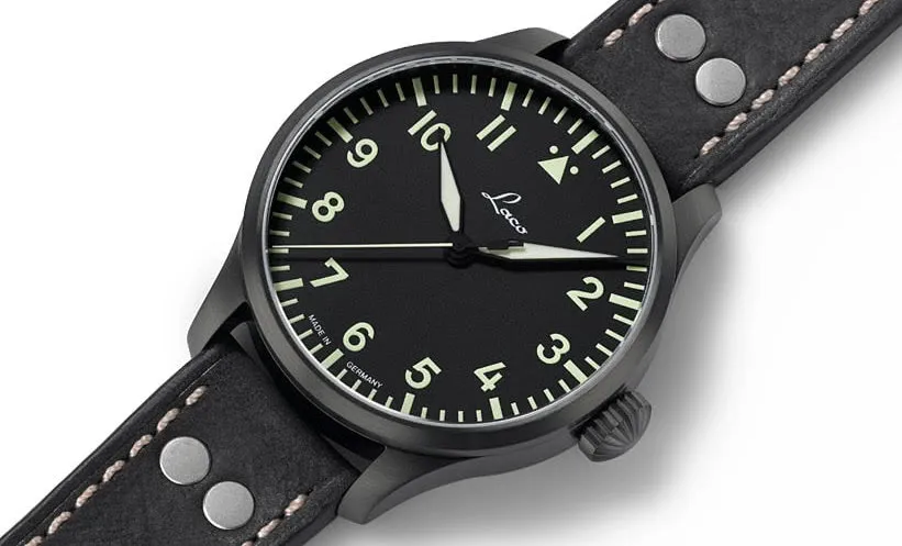 LAC Watch Pilot Basic Altenburg 42