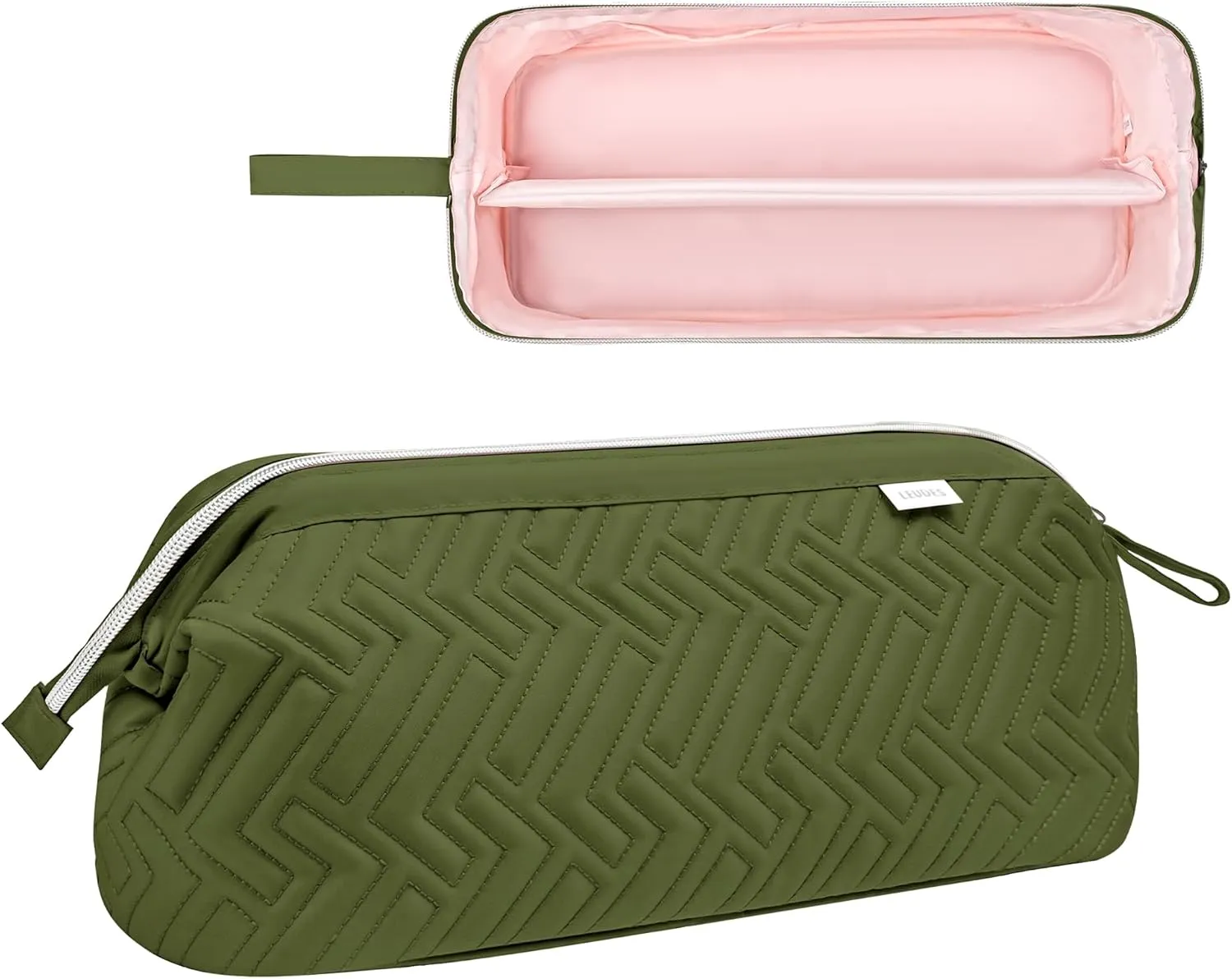 Leudes Hair Tools Travel Bag for Shark Flexstyle Carrying Case Portable Shark Hair Air Wrap Dryer Case Waterproof Dustproof Flat Curling Iron Travel Organizer