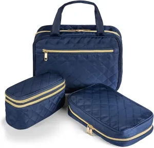 Ms. J Travel Trio, Navy