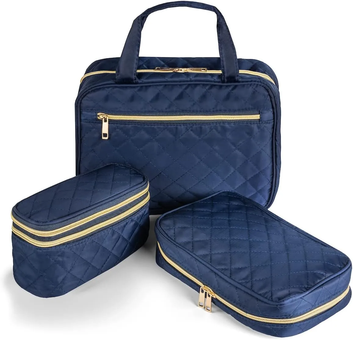 Ms. J Travel Trio, Navy