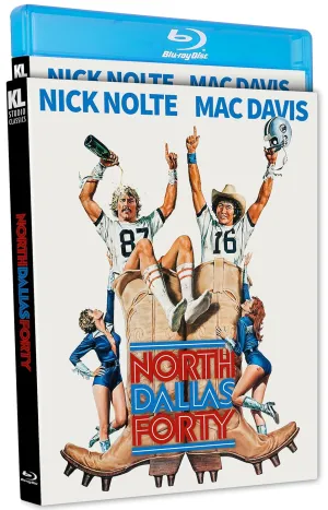 North Dallas Forty (Special Edition) [Blu-ray]