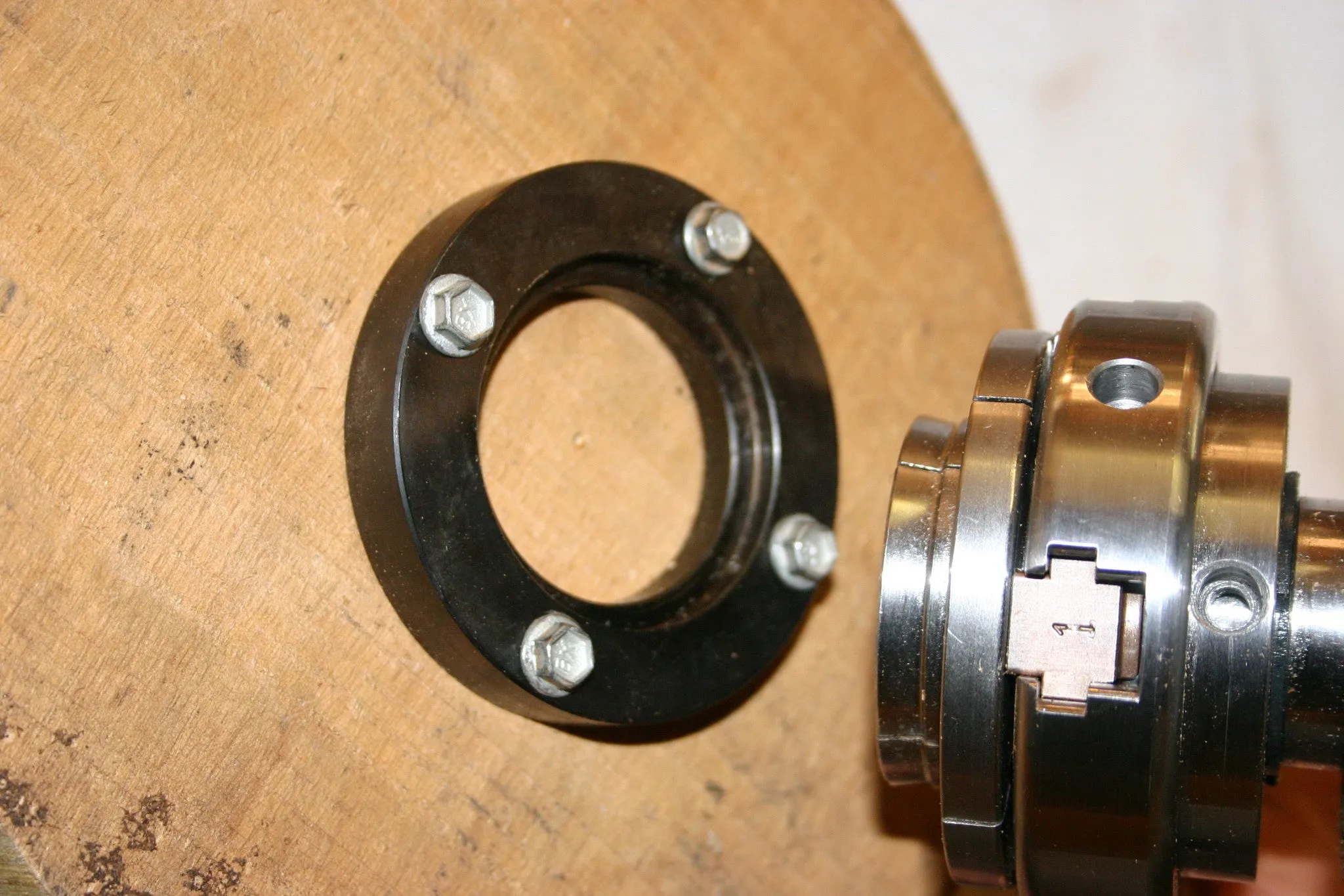 NOVA Faceplate Rings