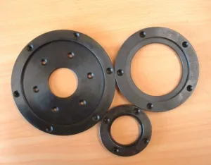 NOVA Faceplate Rings
