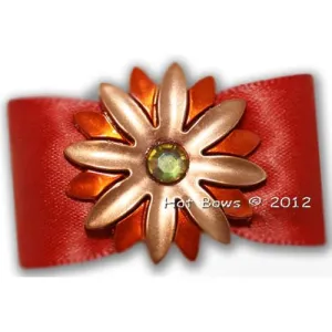 Pretty Penny Hair Bow