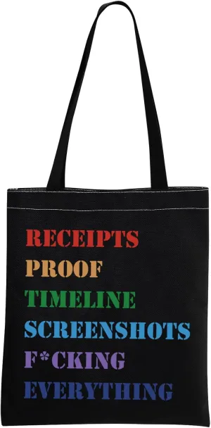 RHOSLC Inspired Gift Housewives Crossbody Bag Real Housewives Bravo Gift RHOSLC Merch