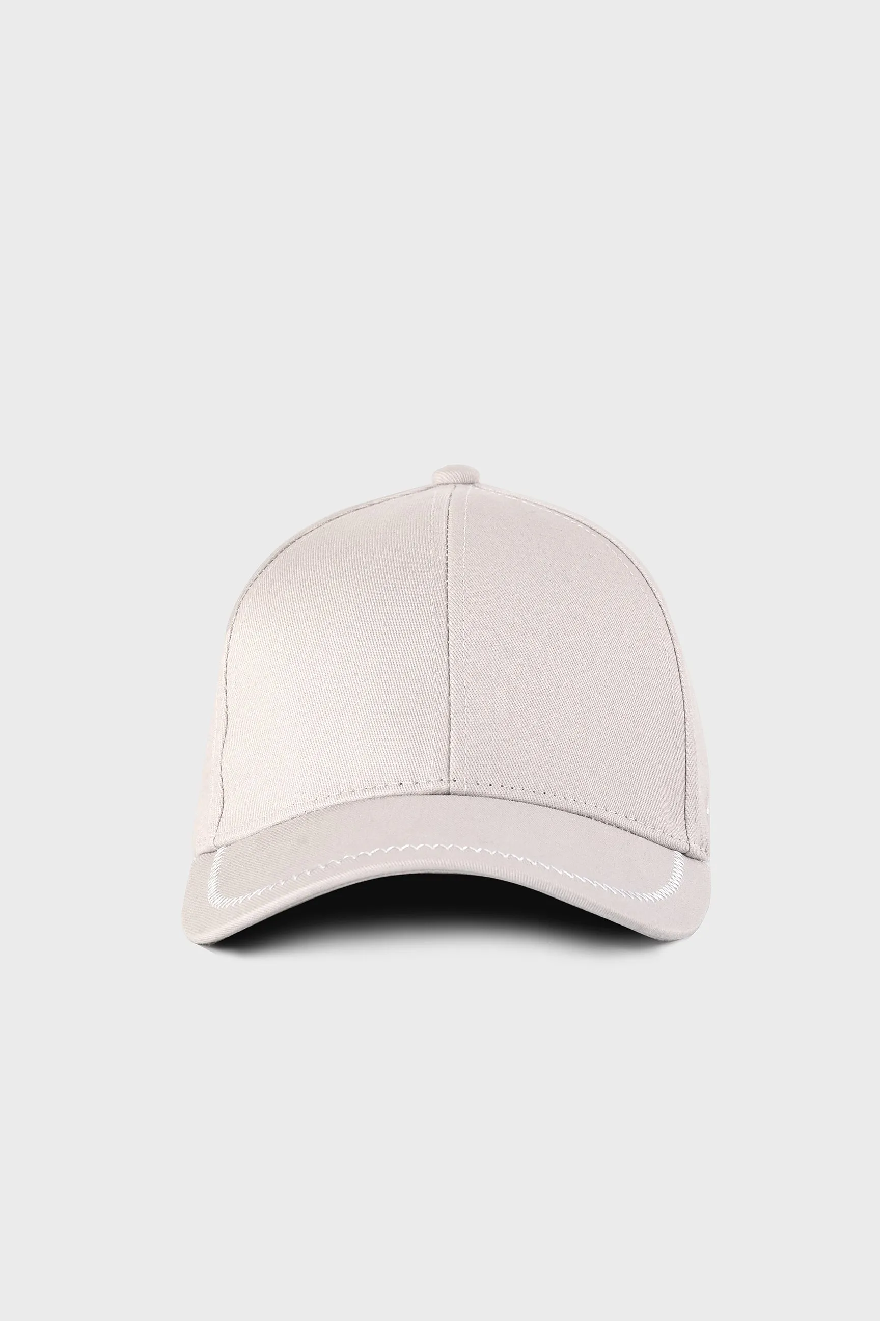 The 100 Cap in Smoke Cotton /\/\