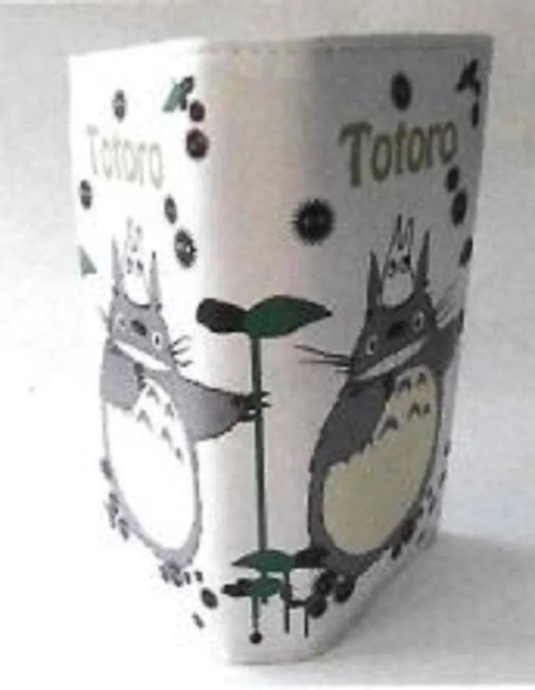 Totoro Womans Long Wallet