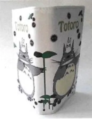 Totoro Womans Long Wallet